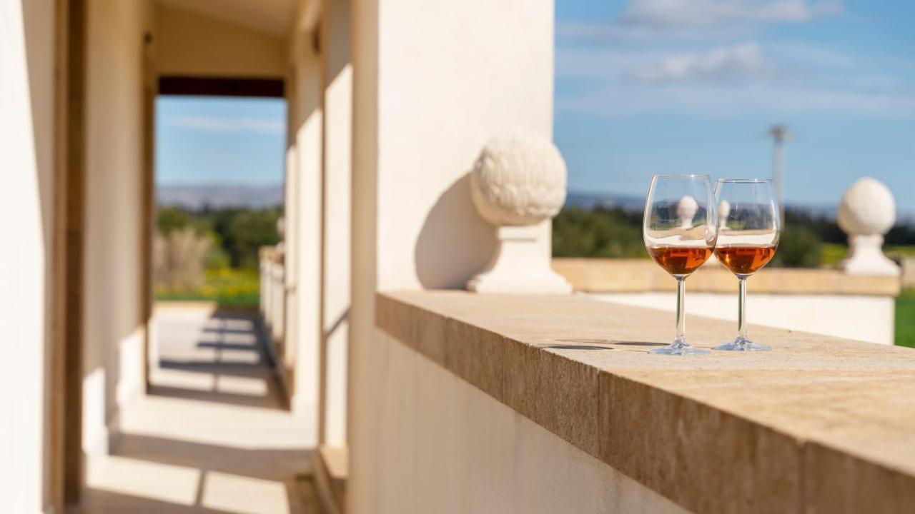 Casa Vendicari Boutique Hotel Noto Exterior foto